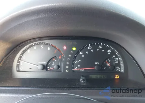 2004 Toyota Camry Xle V6 from USA, damaged, VIN JTDBF32K840153187